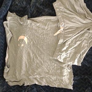 Lauren Conrad LC Pajamas Set